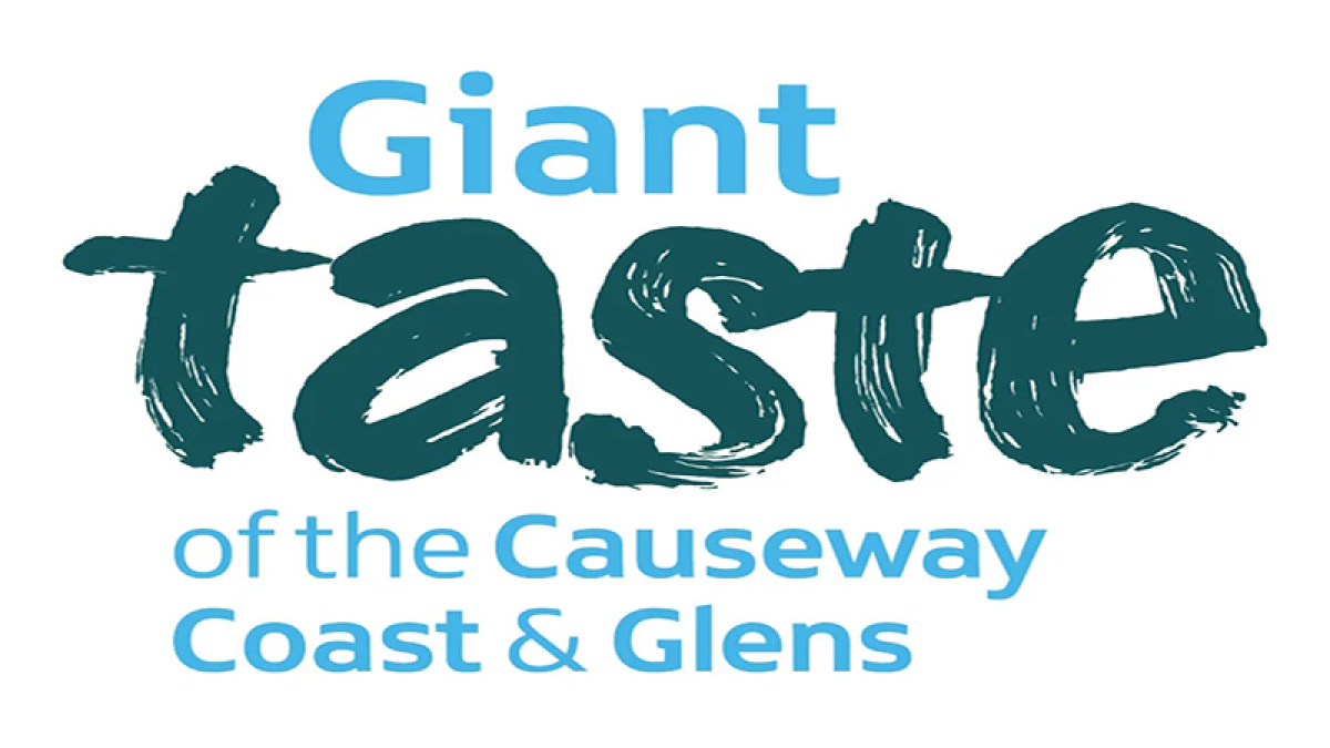 Giant Taste campaign logo