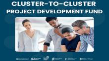 Cluster to cluster promo image