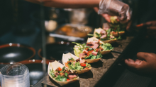 Food tasting
